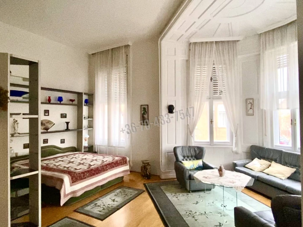 For sale brick flat, Budapest XIII. kerület, Újlipótváros, Visegrádi utca