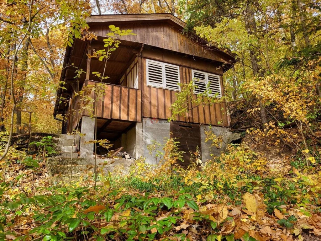 Eladó Üdülő, nyaraló, Kismaros, Börzsönyliget, 20nm, 30000000 Ft