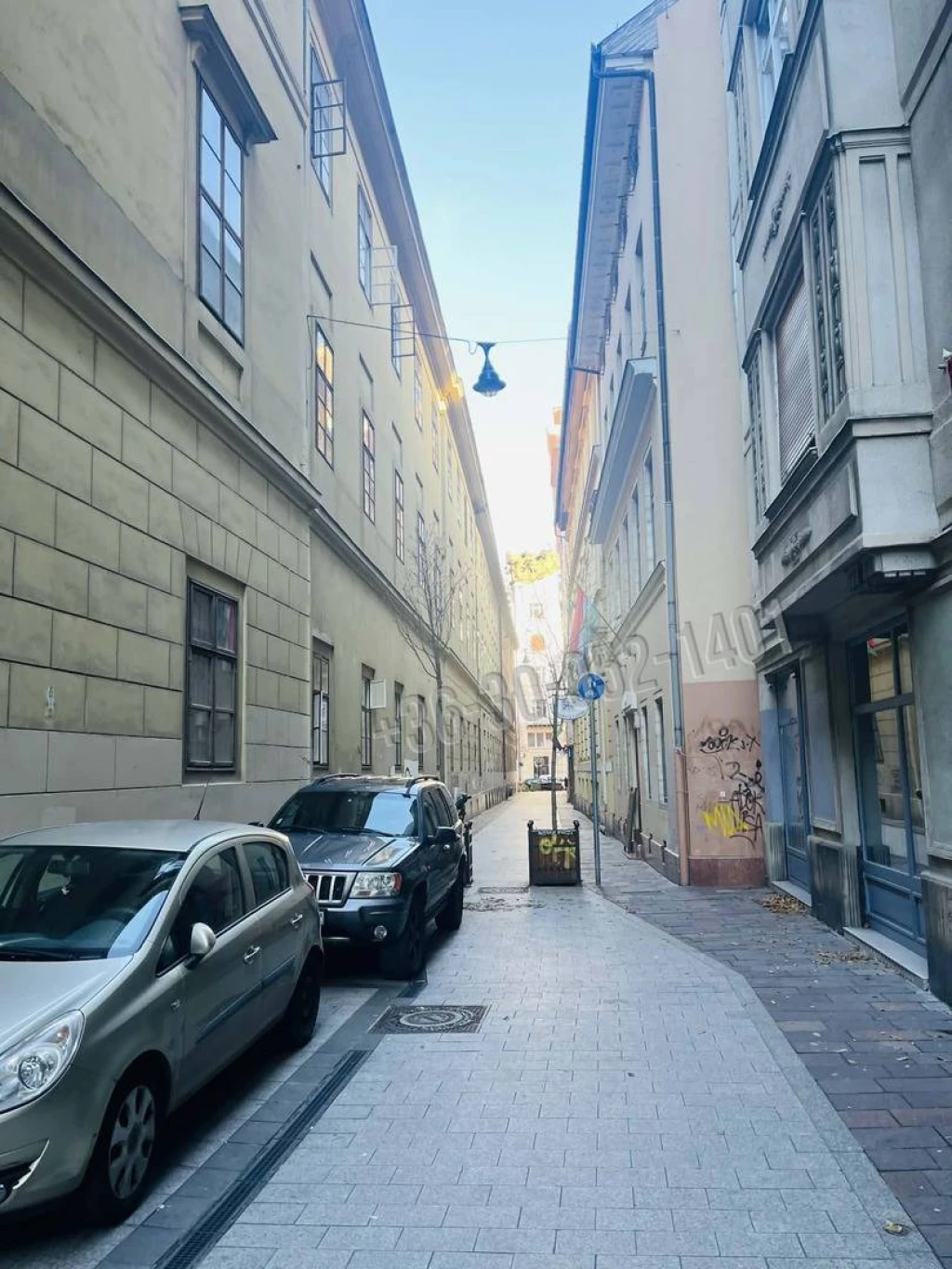 Eladó Téglalakás, Budapest V. kerület, Belváros, 73nm, 93500000 Ft