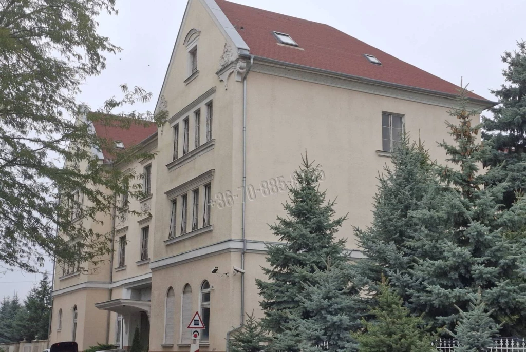 For sale factory building, Budapest XXII. kerület, Nagytétény