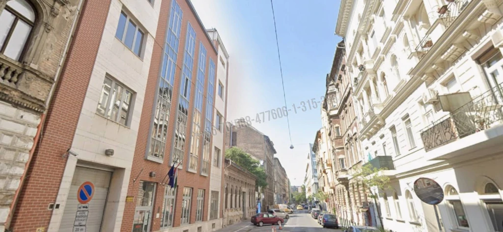 c3-1-name c2-19-name, Budapest VI. kerület, Külső-Terézváros–Diplomatanegyed