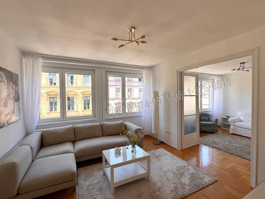 For rent brick flat, Budapest V. kerület, Lipótváros, Széchenyi utca