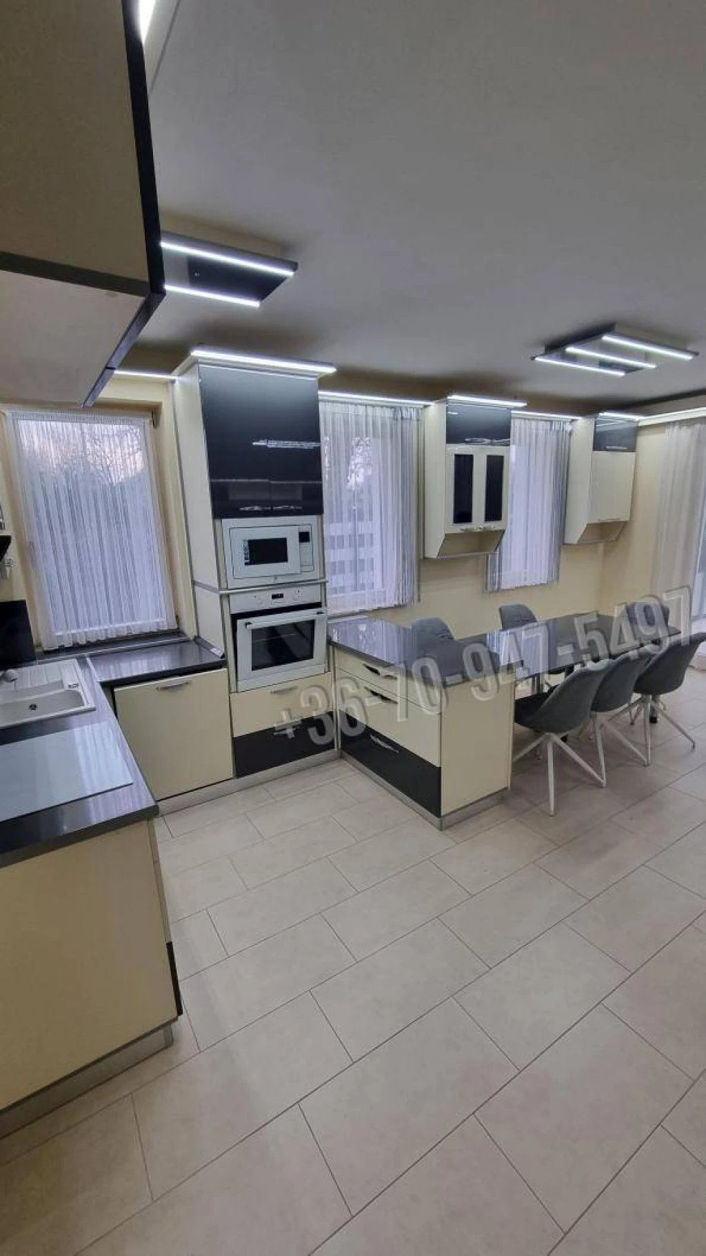 For rent brick flat, Tata