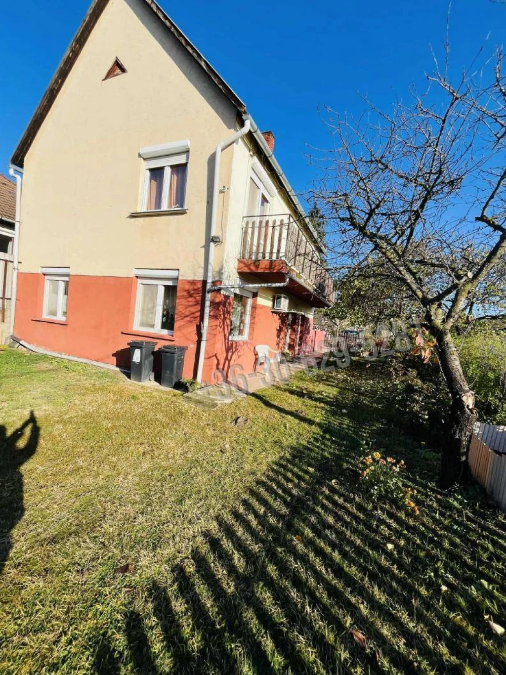 For sale house, Szomód