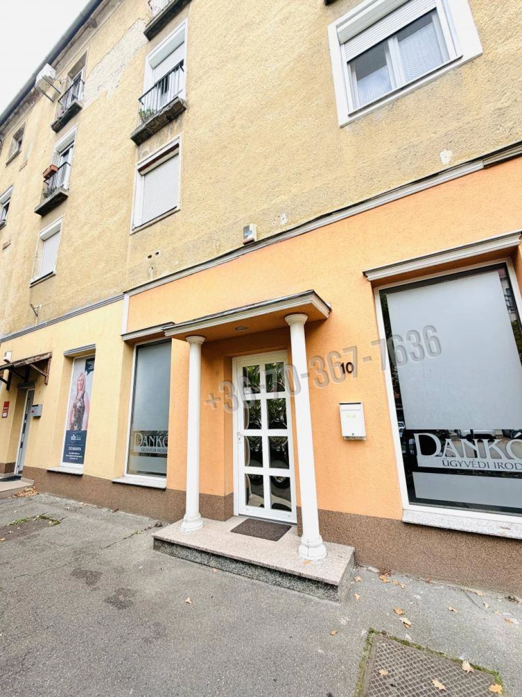 For sale office, office block, Tatabánya