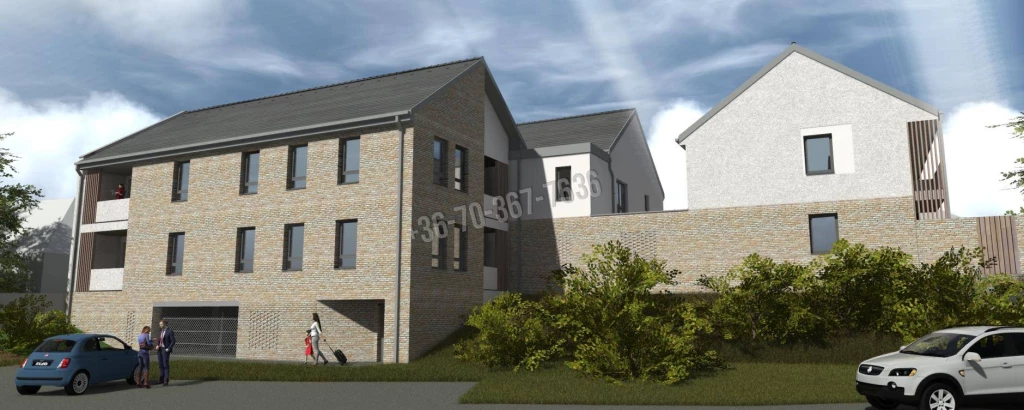 Eladó Téglalakás, Tata, 69nm, 89990000 Ft