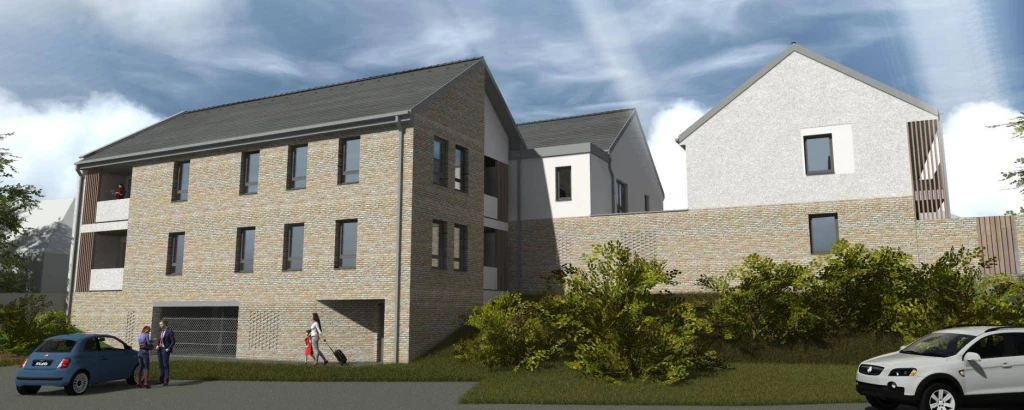 Eladó Téglalakás, Tata, 69nm, 89990000 Ft