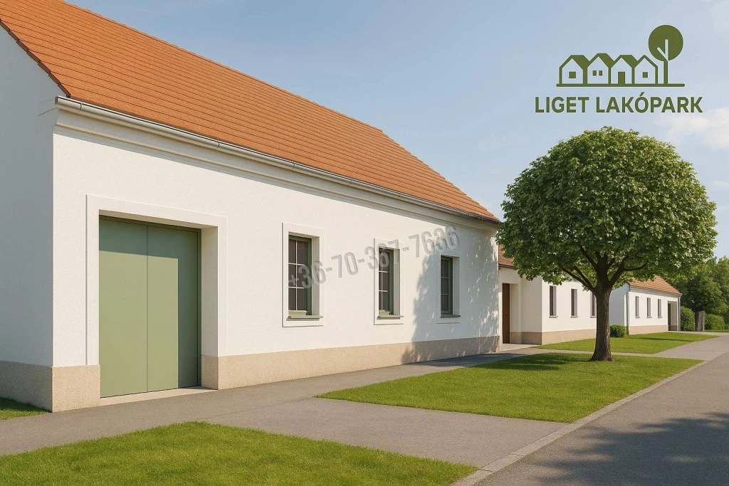 For sale terraced house, Tata