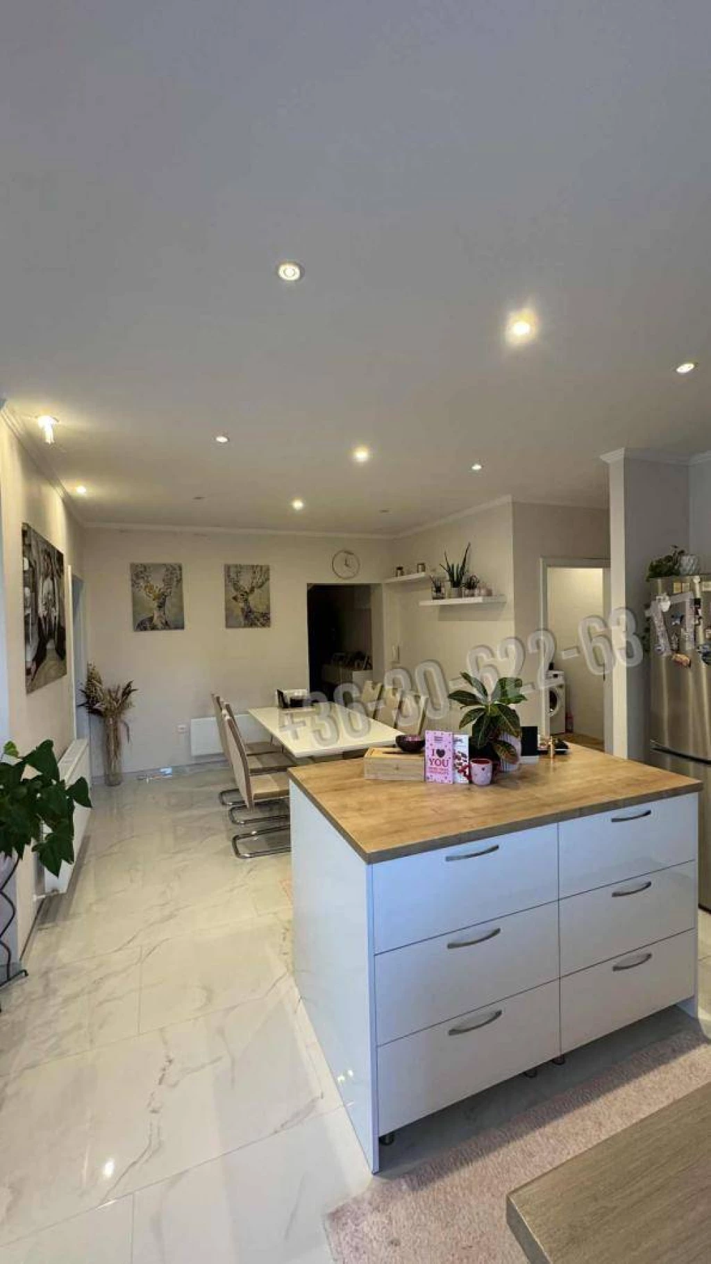 For sale brick flat, Komárom