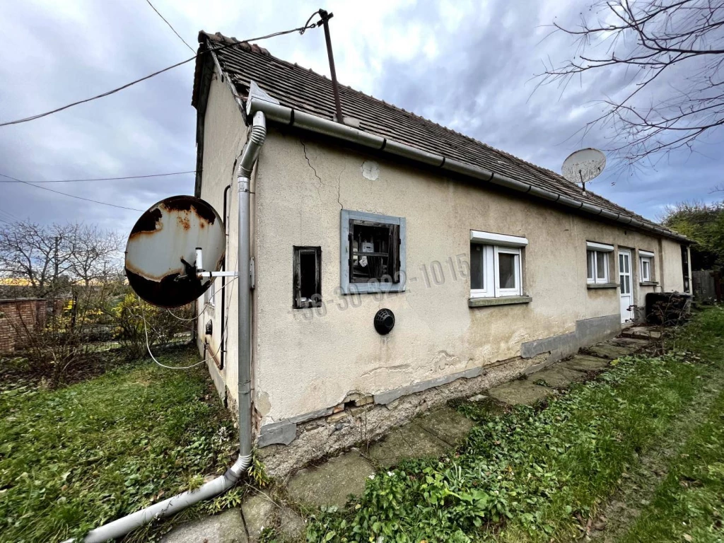 For sale house, Vérteskethely