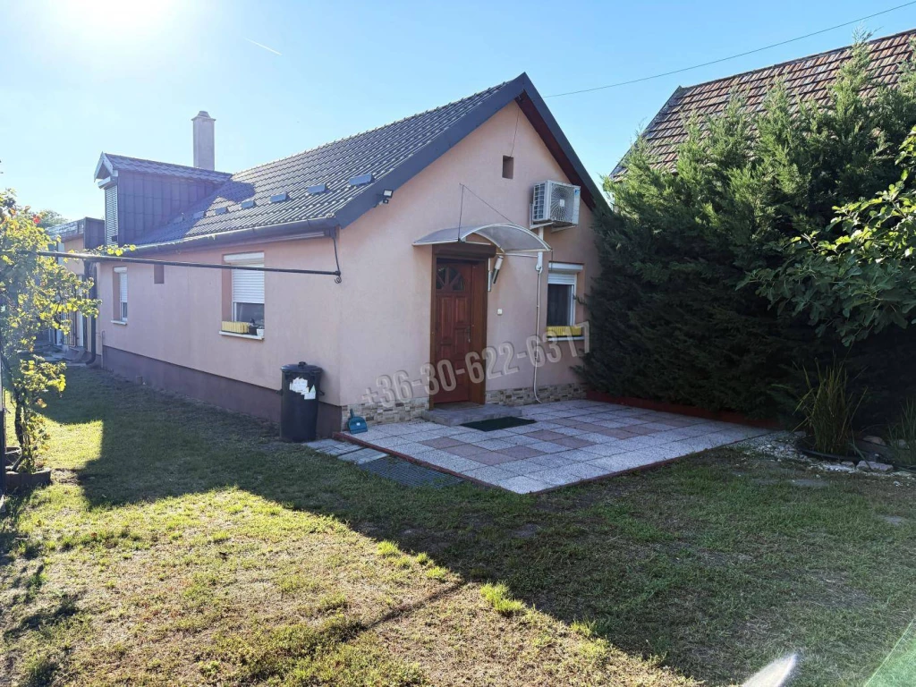 For sale house, Kisbér