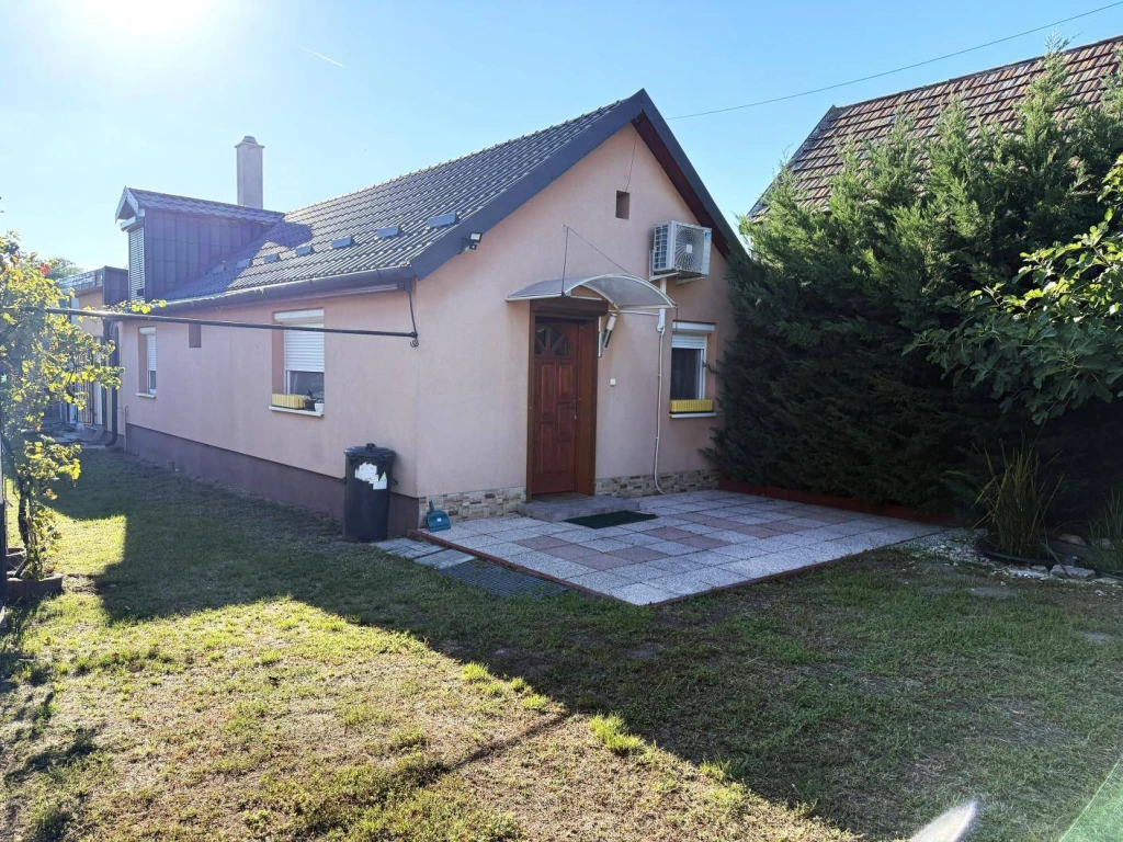 Eladó Családi ház, Kisbér, 57nm, 39900000 Ft