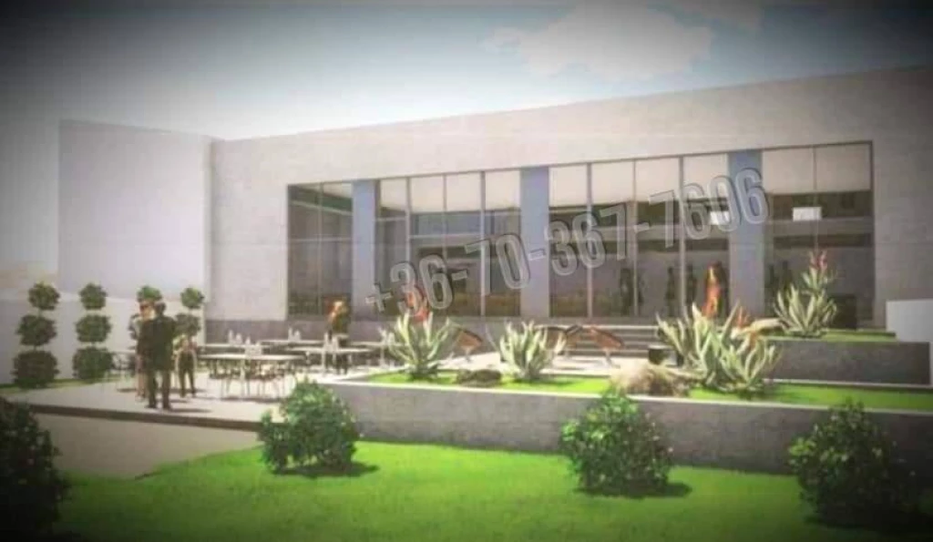 For sale factory building, Komárom