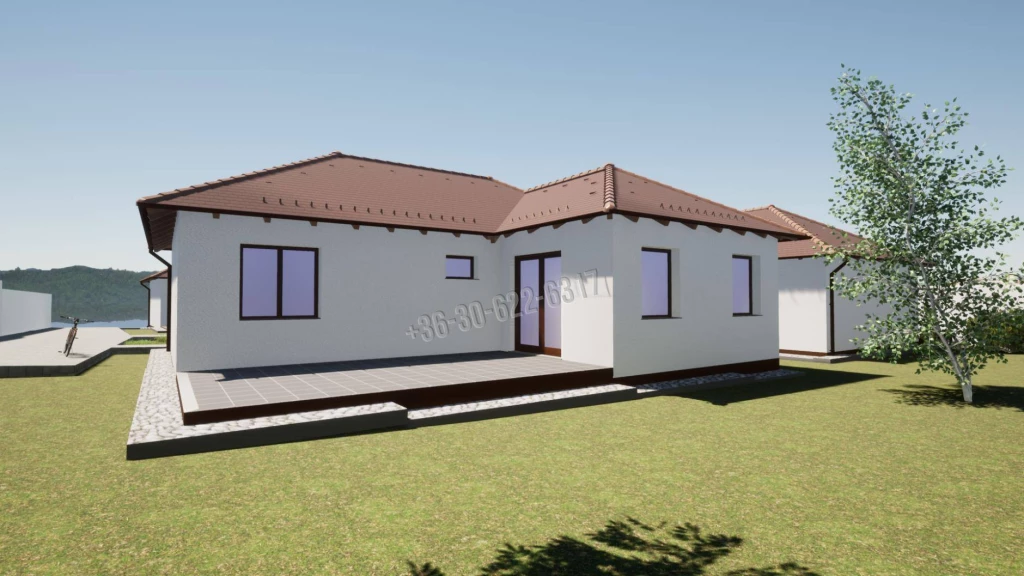 For sale house, Kocs