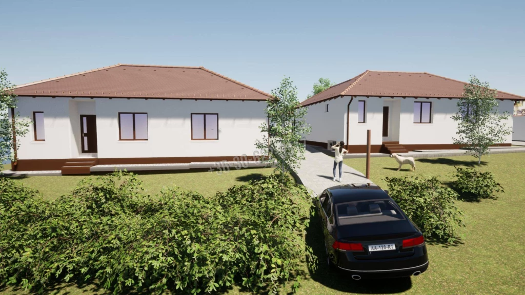 For sale house, Kocs