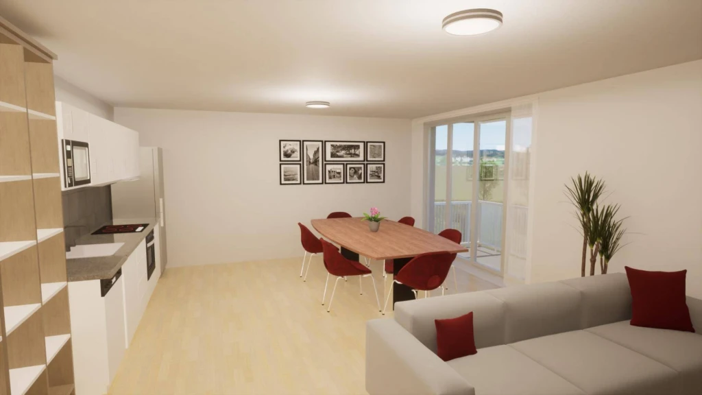 Eladó Téglalakás, Komárom, 59nm, 54762000 Ft