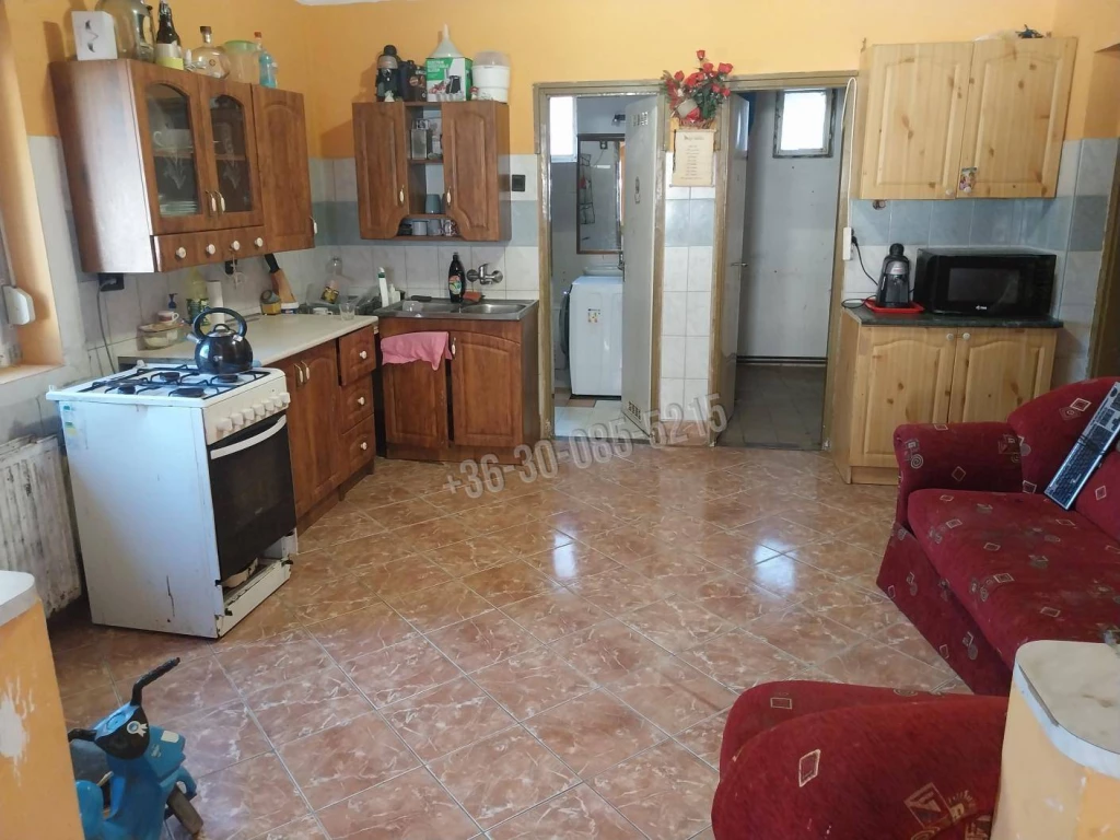 For sale house, Vérteskethely