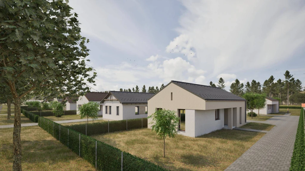 Eladó Családi ház, Tata, 70nm, 73700000 Ft