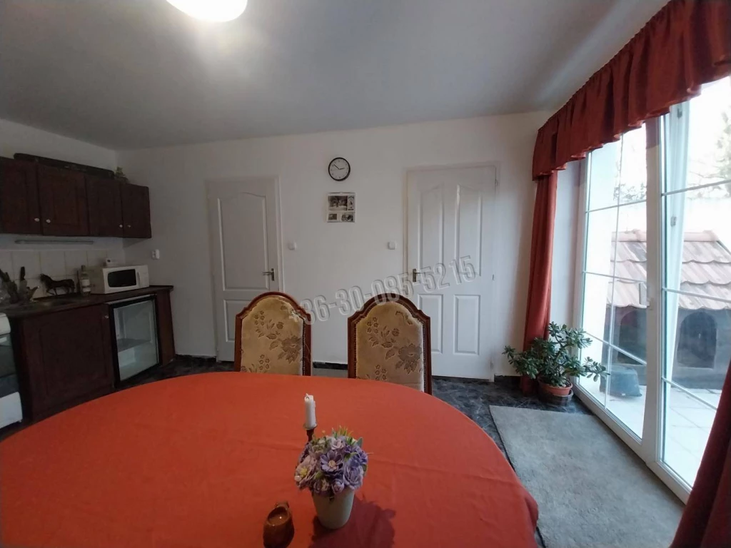 For sale house, Mocsa