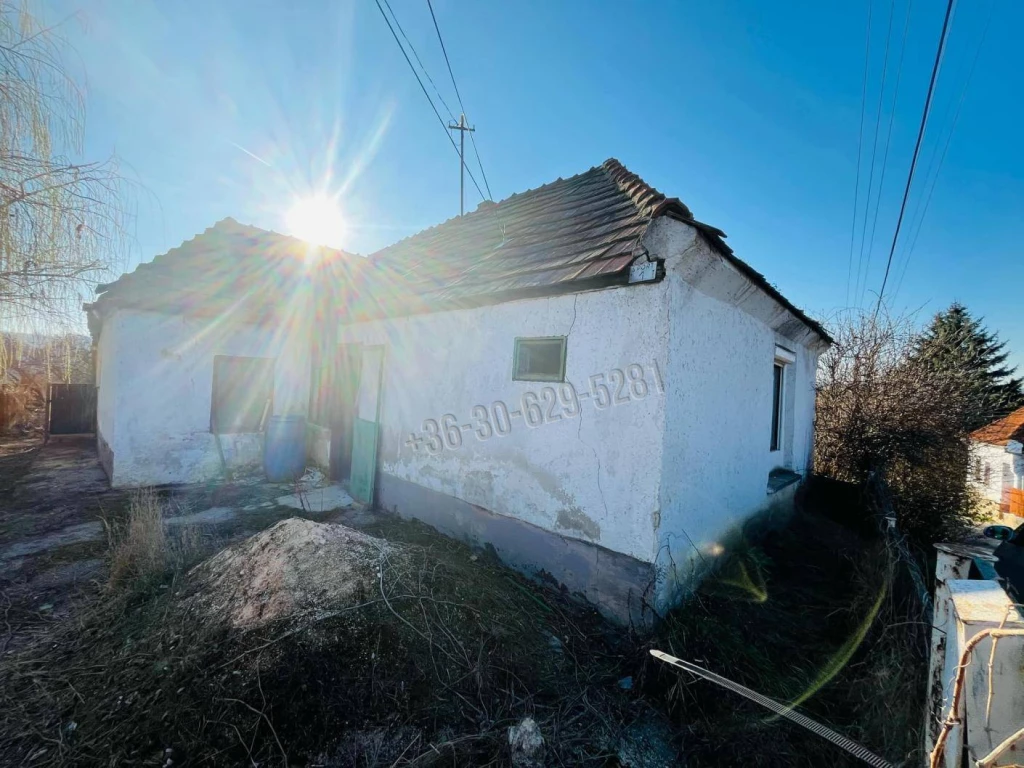 For sale house, Tarján