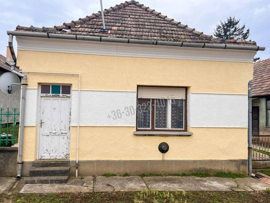 For sale house, Dunaszentmiklós