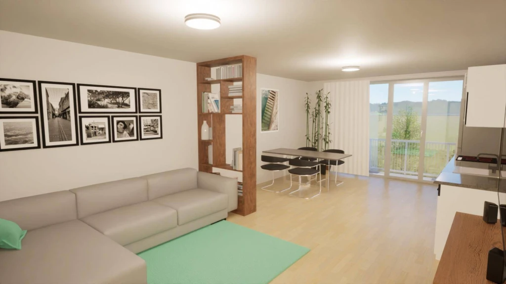 Eladó Téglalakás, Komárom, 53nm, 54762000 Ft