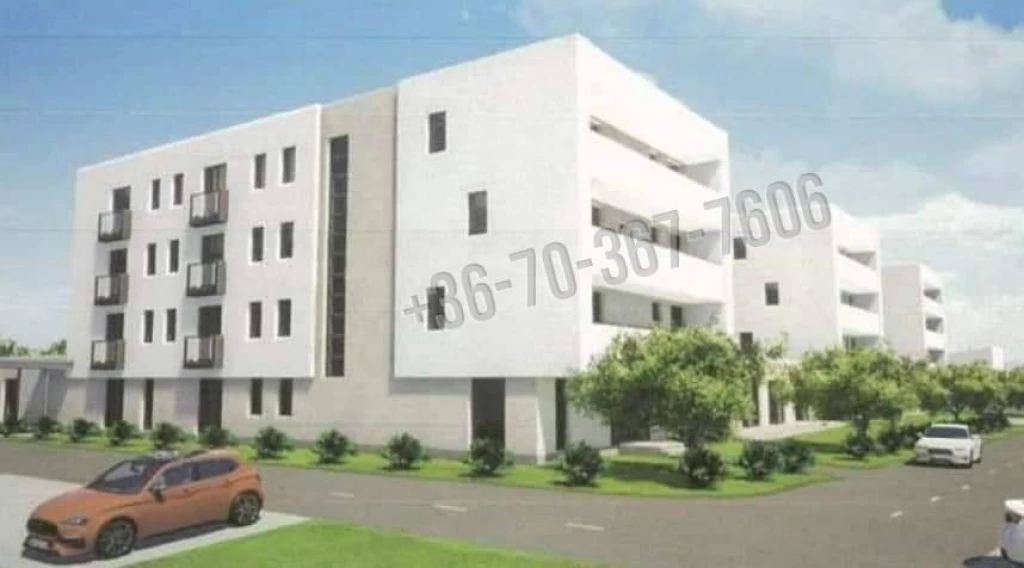 For sale brick flat, Komárom