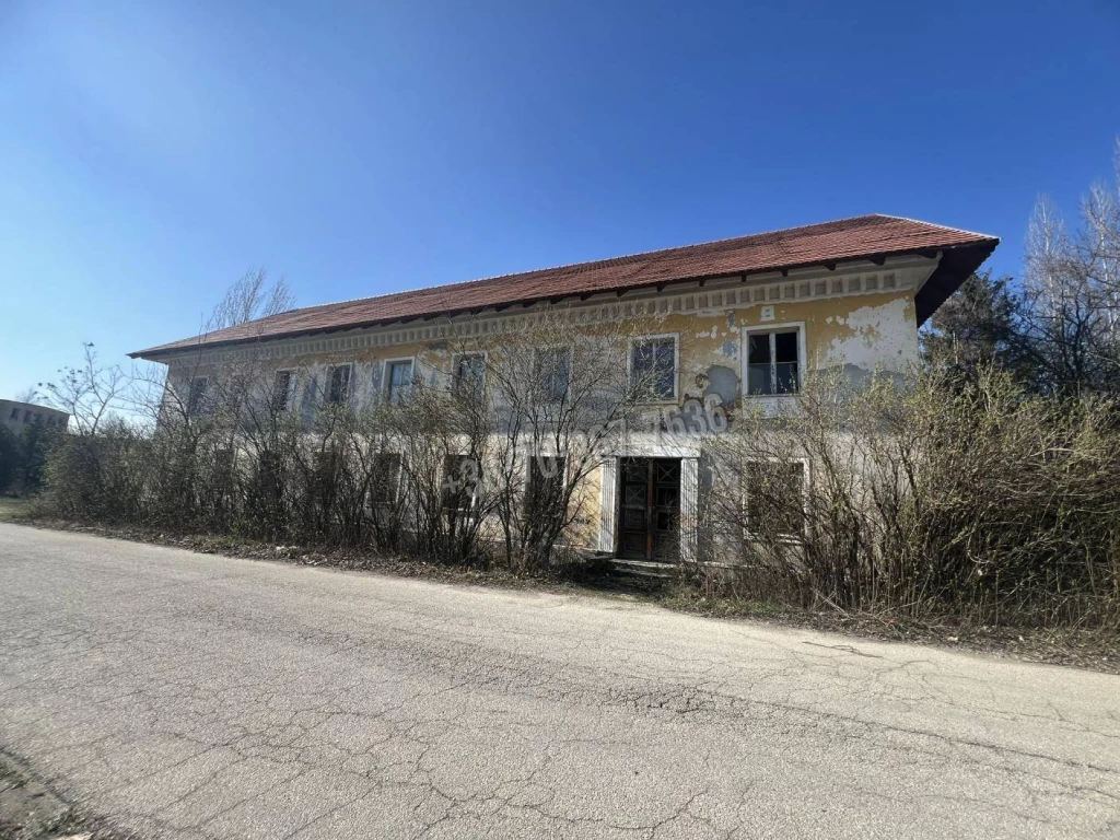 For sale factory building, Baj