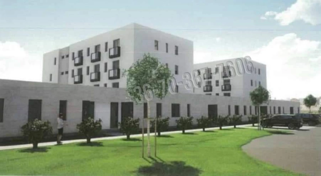 Eladó Téglalakás, Komárom, 33nm, 21714000 Ft