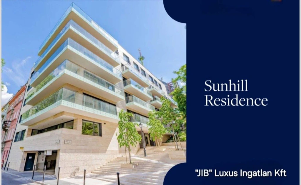 Eladó Téglalakás, Budapest I. kerület, Naphegy, 36nm, 124000000 Ft