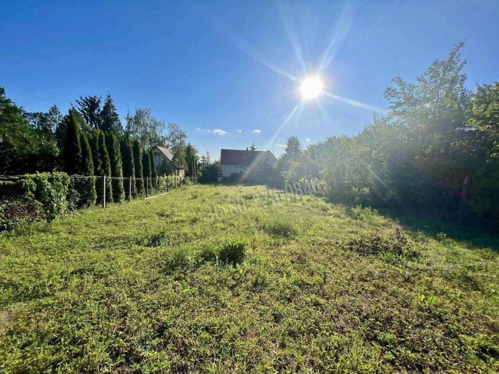 Eladó Építési telek, Páty, Mézeshegy, 877nm, 11900000 Ft