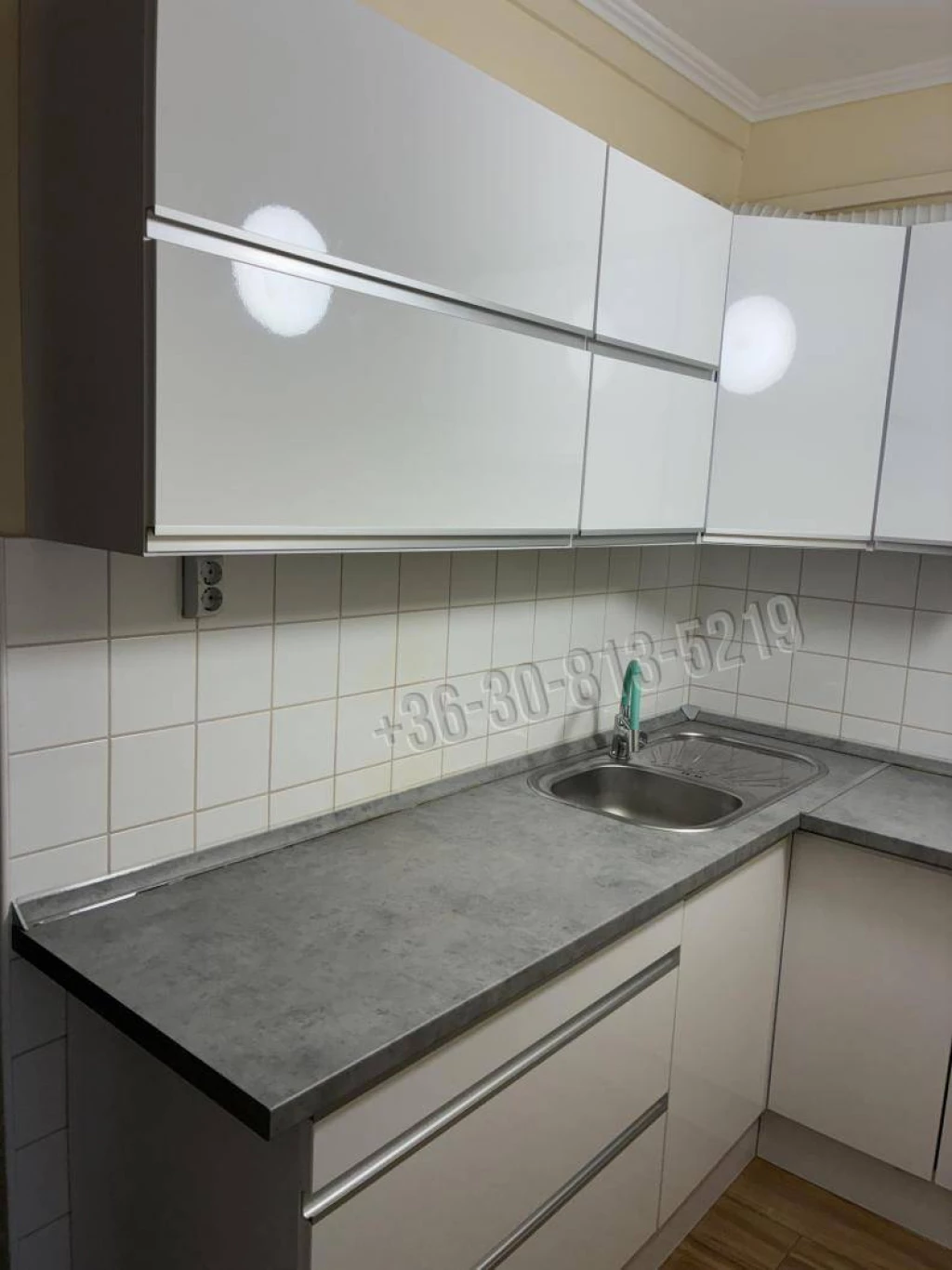 For sale panel flat, Tatabánya