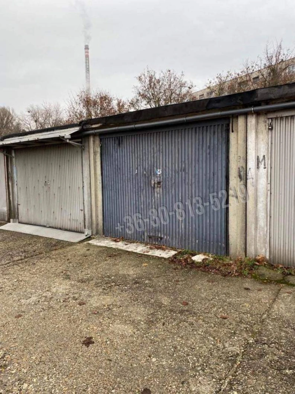 Eladó Garázs, Tatabánya, 17nm, 7000000 Ft
