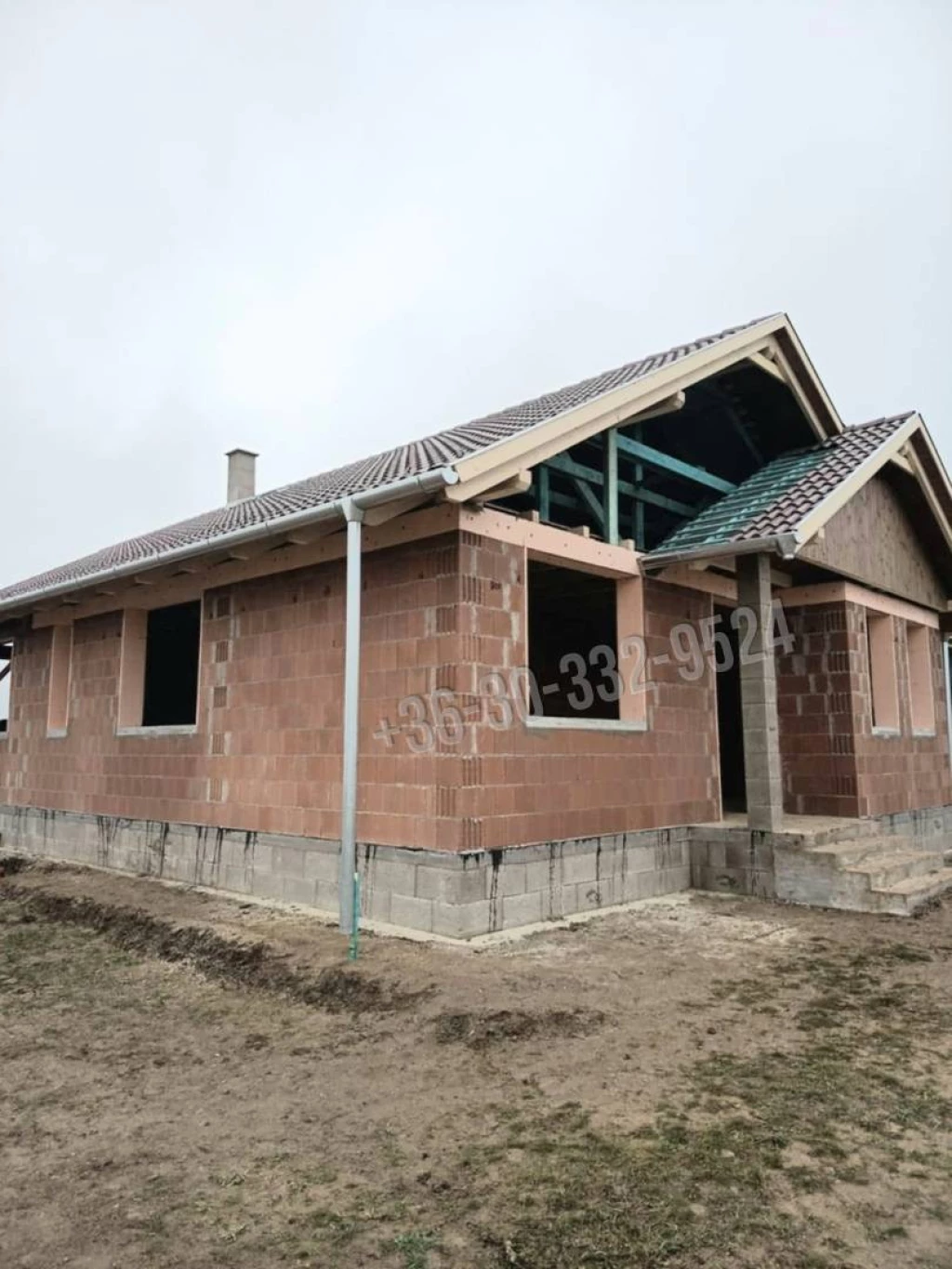 Eladó Családi ház, Berkenye, 114nm, 121500000 Ft