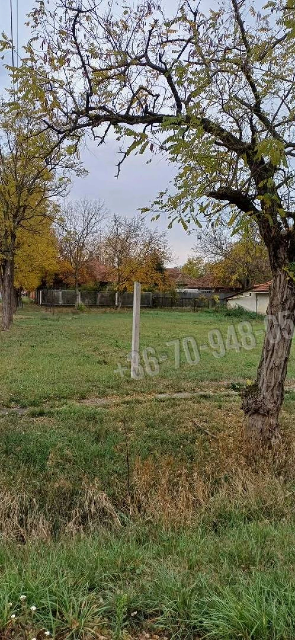 Eladó Építési telek, Békés,  Nincs megadva, Jókai utca, 650nm, 6000000 Ft