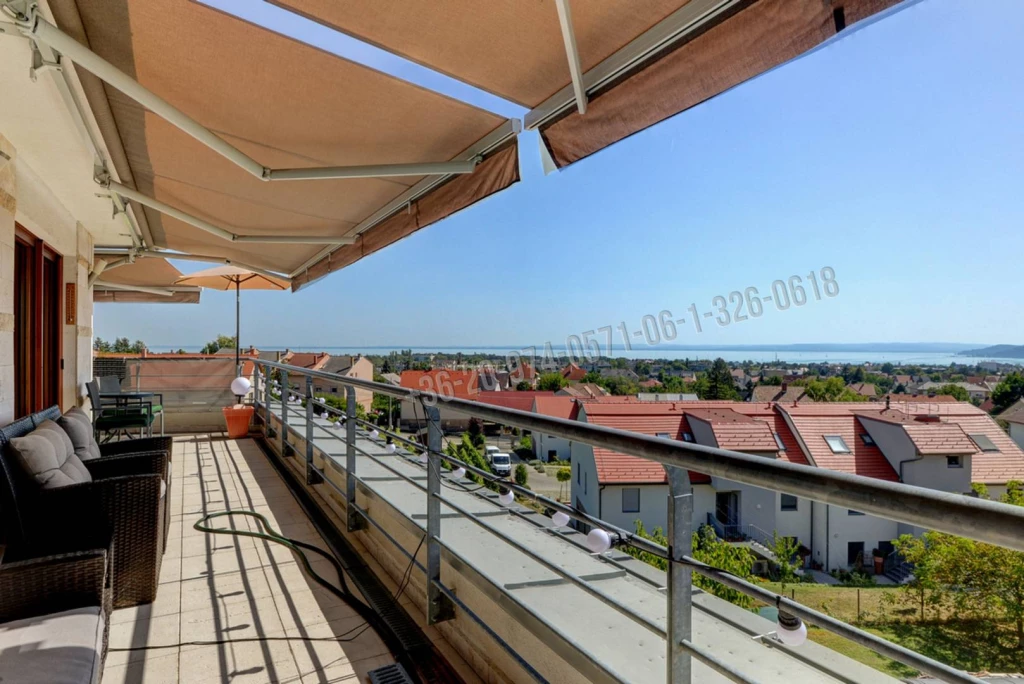 For sale brick flat, Balatonfüred, Felsőváros