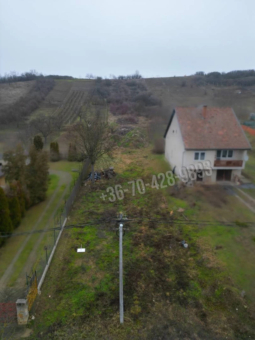 Eladó Építési telek, Rád, 0nm, 27000000 Ft