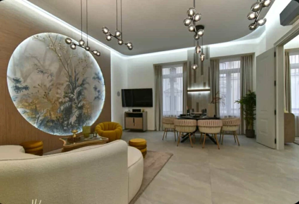 Eladó Téglalakás, Budapest VI. kerület, Külső-Terézváros–Diplomatanegyed, Eötvös u., 103nm, 285000000 Ft