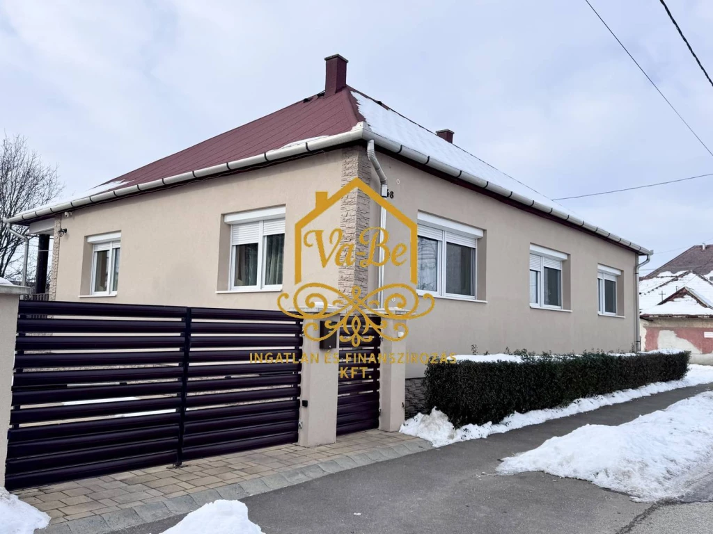 For sale house, Füzesabony, Belváros