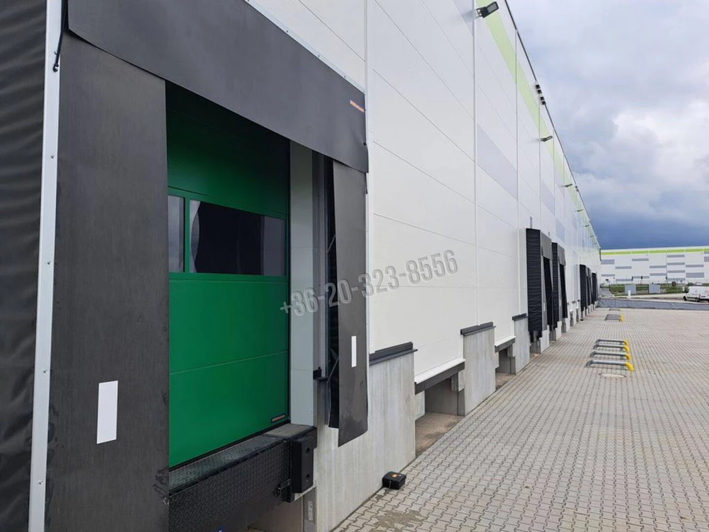 Kiadó Gyárépület, Fót, Déli vállalkozási terület, 3454nm, 7465821 Ft