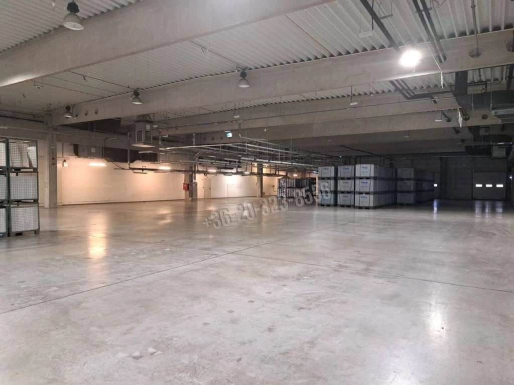 Kiadó Gyárépület, Százhalombatta, Batta ipari park, 2119nm, 5671383 Ft