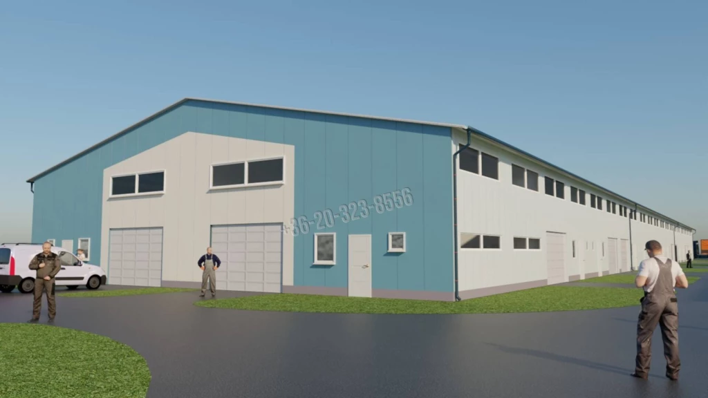 Eladó Gyárépület, Nagytarcsa, Ipari Park, 140nm, 56000000 Ft