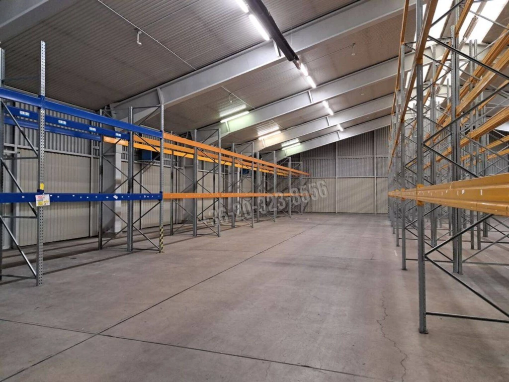 For rent depository, Budapest XXII. kerület, Budatétény