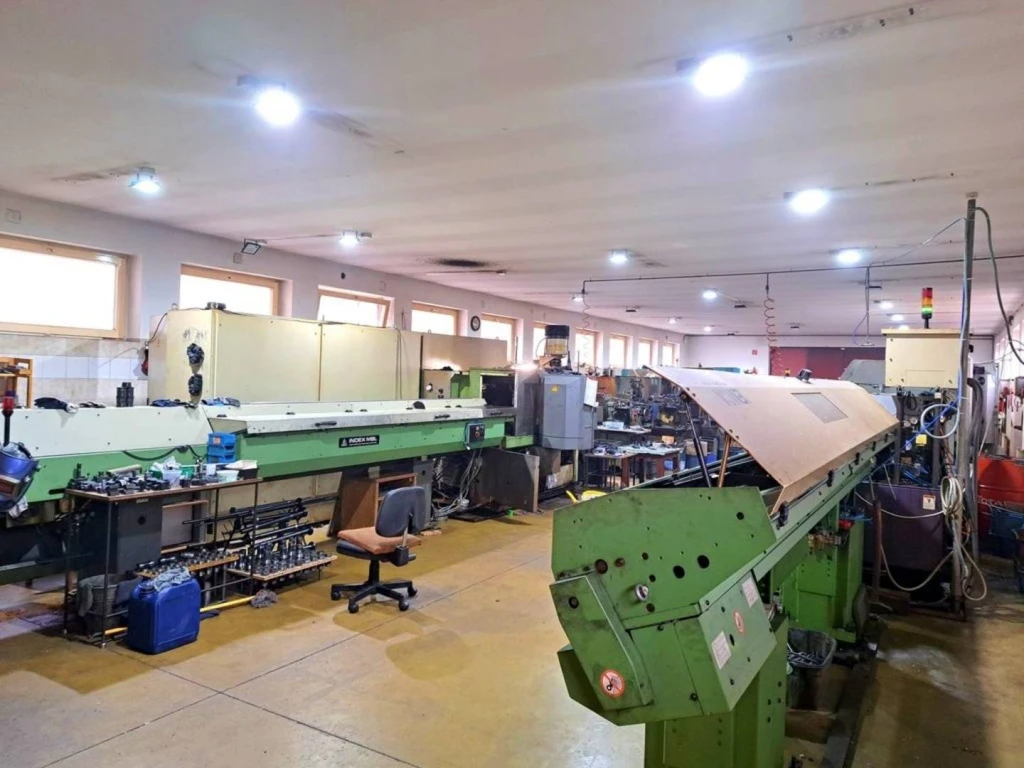 Eladó Gyárépület, Budapest X. kerület, Újhegy, 1134nm, 474900000 Ft