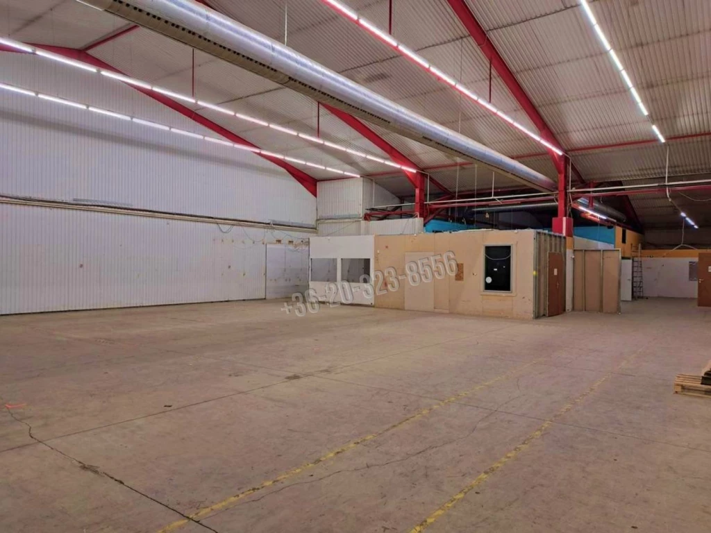 For rent depository, Budapest IX. kerület, Külső Ferencváros