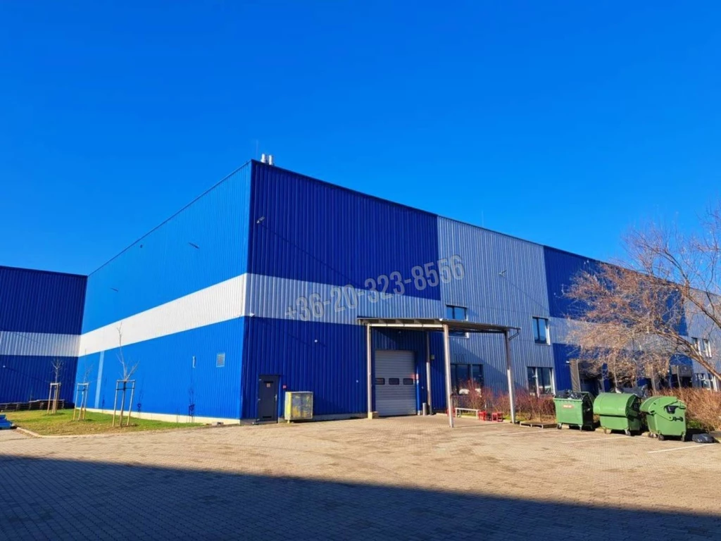 For rent depository, Budapest IX. kerület, Külső Ferencváros