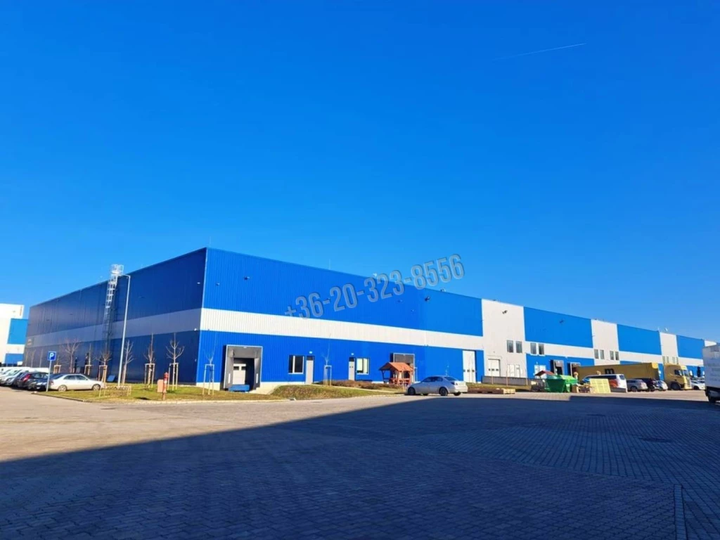 For rent depository, Budapest IX. kerület, Külső Ferencváros