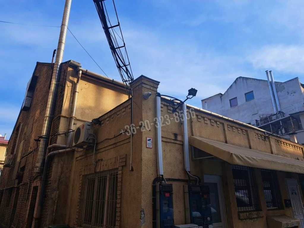 For sale factory building, Budapest III. kerület, Óbuda