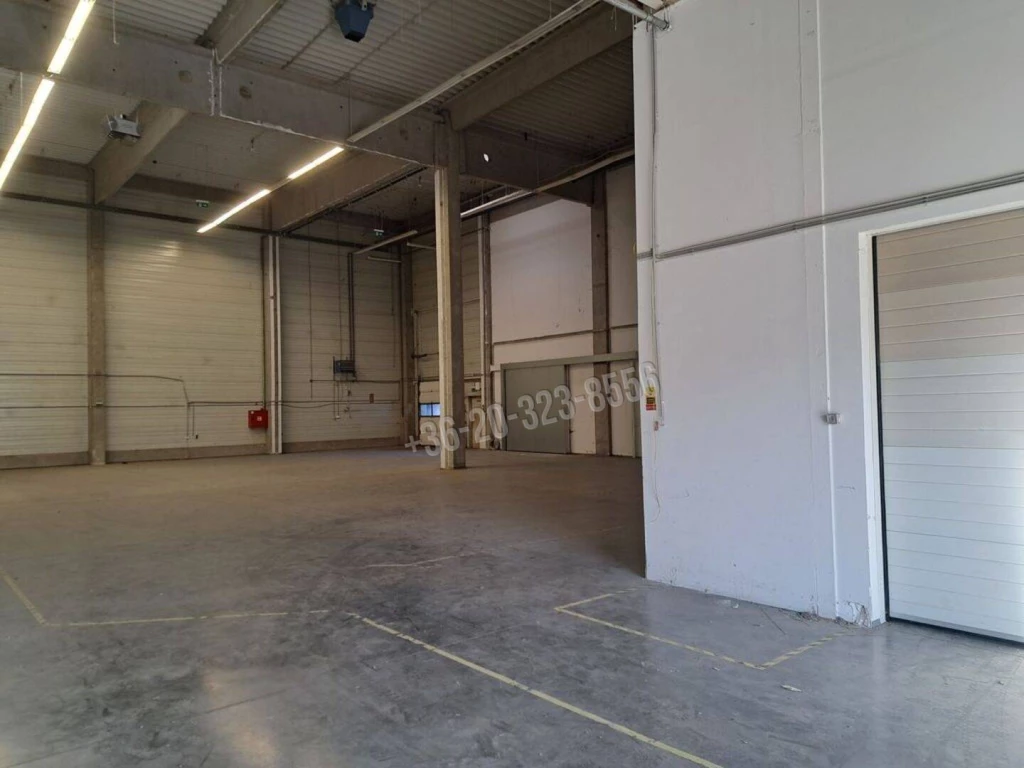 For rent depository, Budapest III. kerület, Törökkő