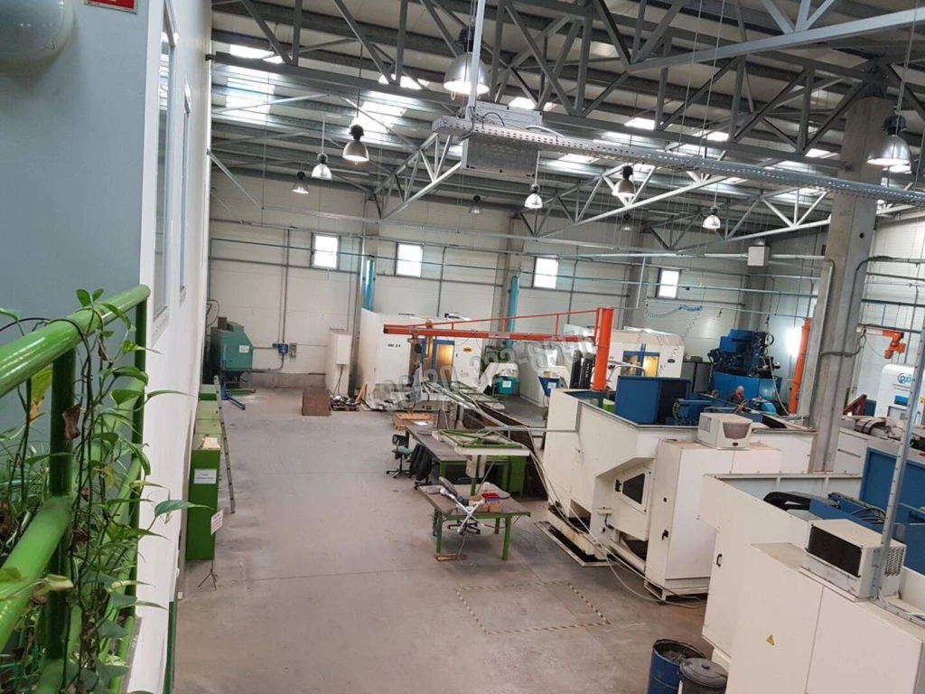 Eladó Gyárépület, Vecsés,  Nincs megadva, 2712nm, 650000000 Ft